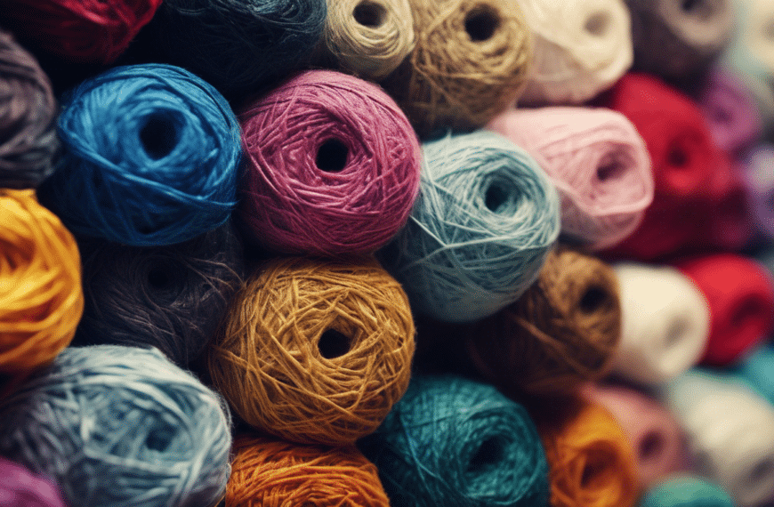 discover an array of unique yarn textures for innovative crafting with texture galore: exploring novelty yarns for creative crafting.