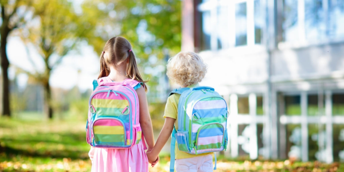 How to prepare for your child's first return to kindergarten?