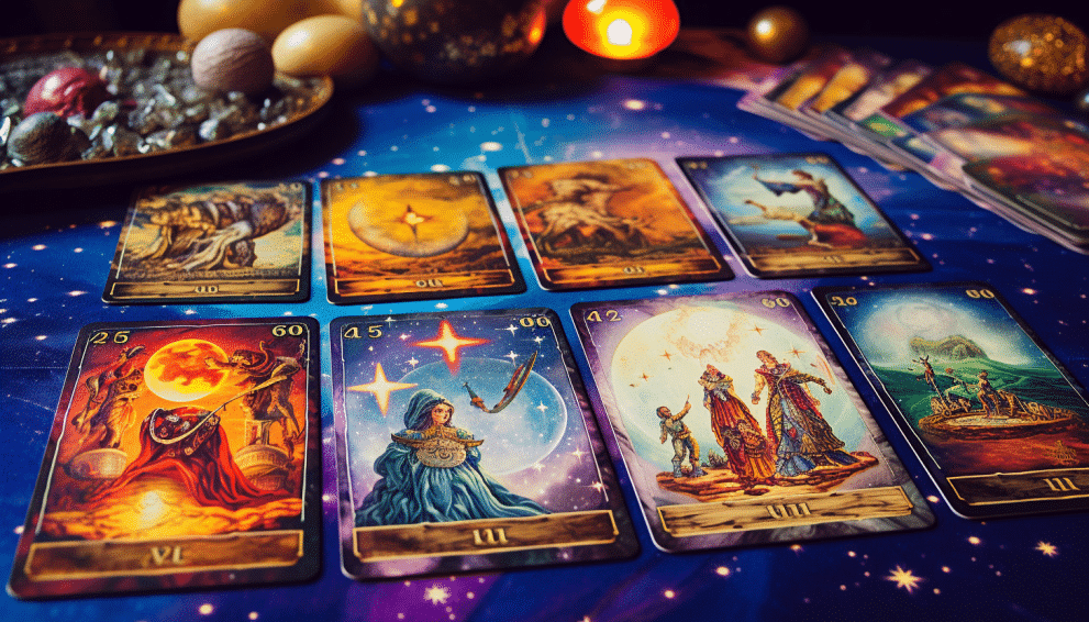 Light up your September 3, 2023 with the tarot: Spotlight on creativity and change!