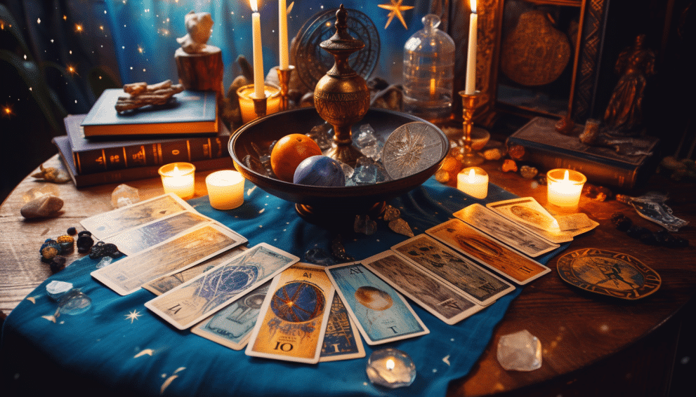 Celestial Tarot of September 11, 2023: Discover your zodiacal destiny through the mystical cards!