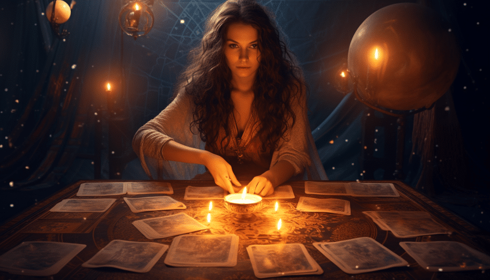 Discover the mysteries of your future with tarot: Astrological predictions for September 12, 2023
