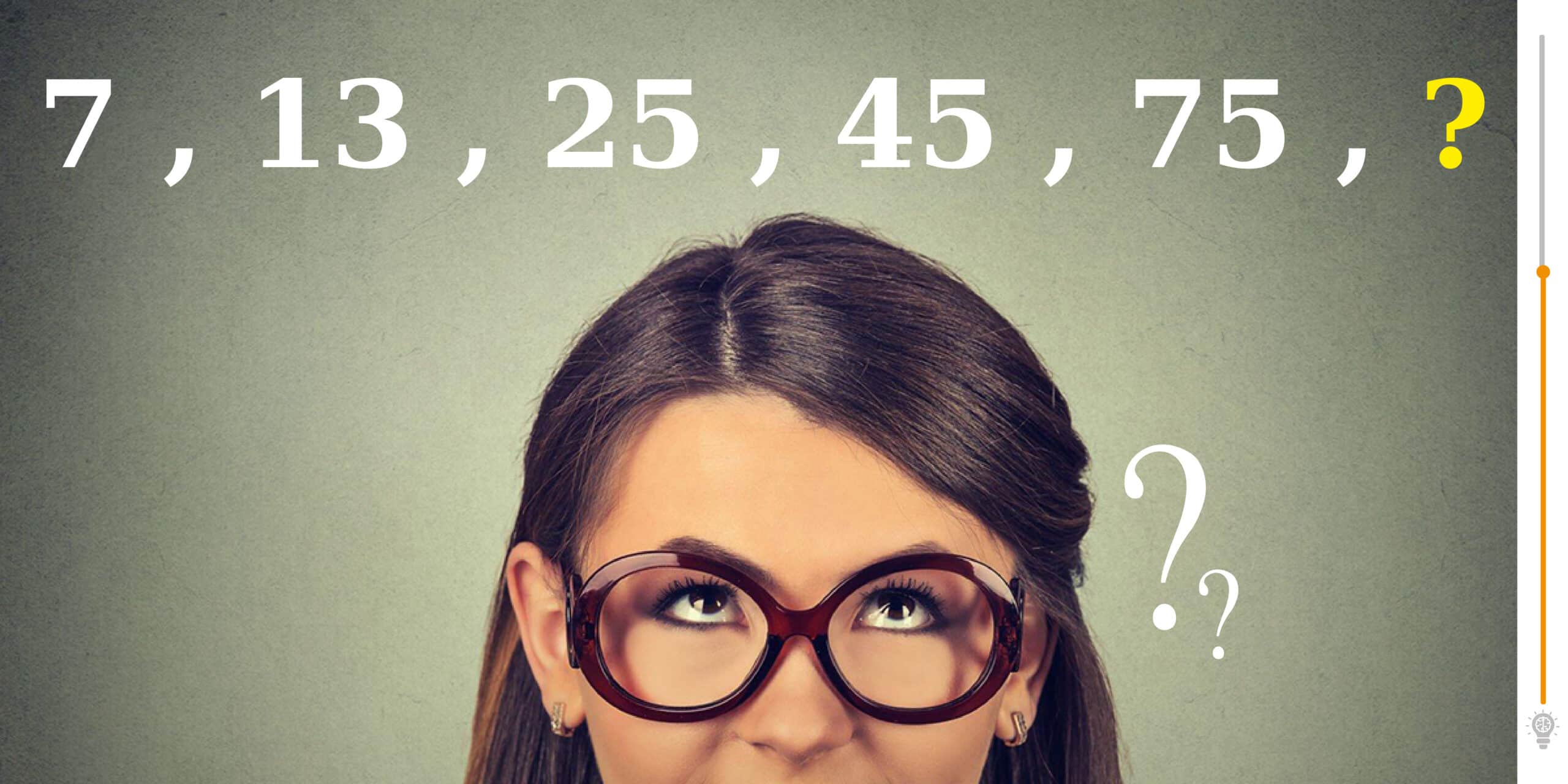 IQ Test: Is it possible for you to find the next number?