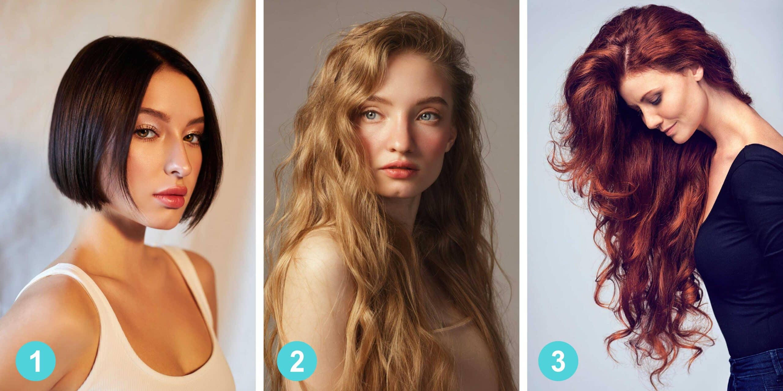 Test de personnalité : Que révèle la longueur de vos cheveux sur votre personnalité ?