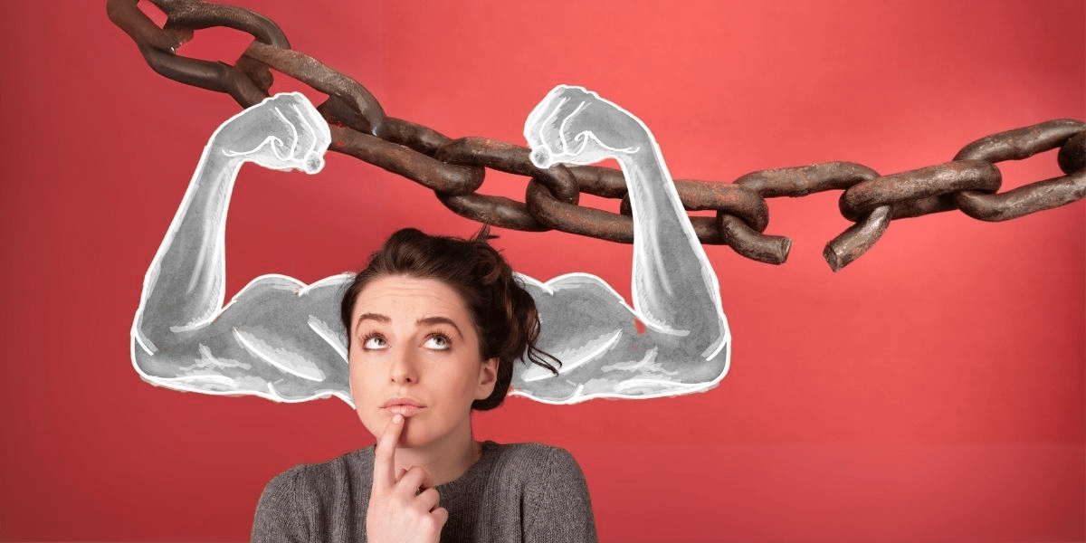 Psychologie: Vermeiden Sie jetzt diese 6 schlechten Gewohnheiten.  Lass nicht zu, dass sie dich schwach erscheinen lassen!