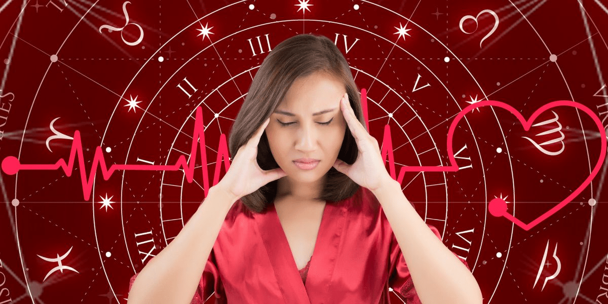 Astrologie: Der himmlische Tanz im November: Wie 5 Sternzeichen mit der Kraft der Sterne gesundheitliche Sorgen lindern können