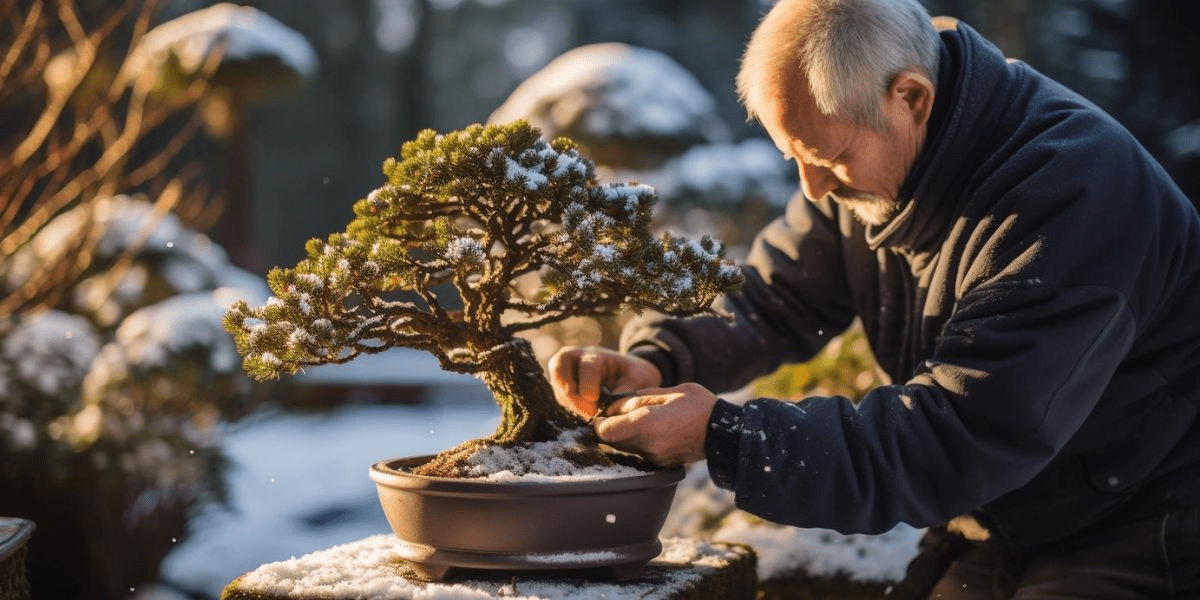 Tuinieren: Bonsai-briljant - winterverzorgingstips om hun gezondheid en groeikracht te garanderen