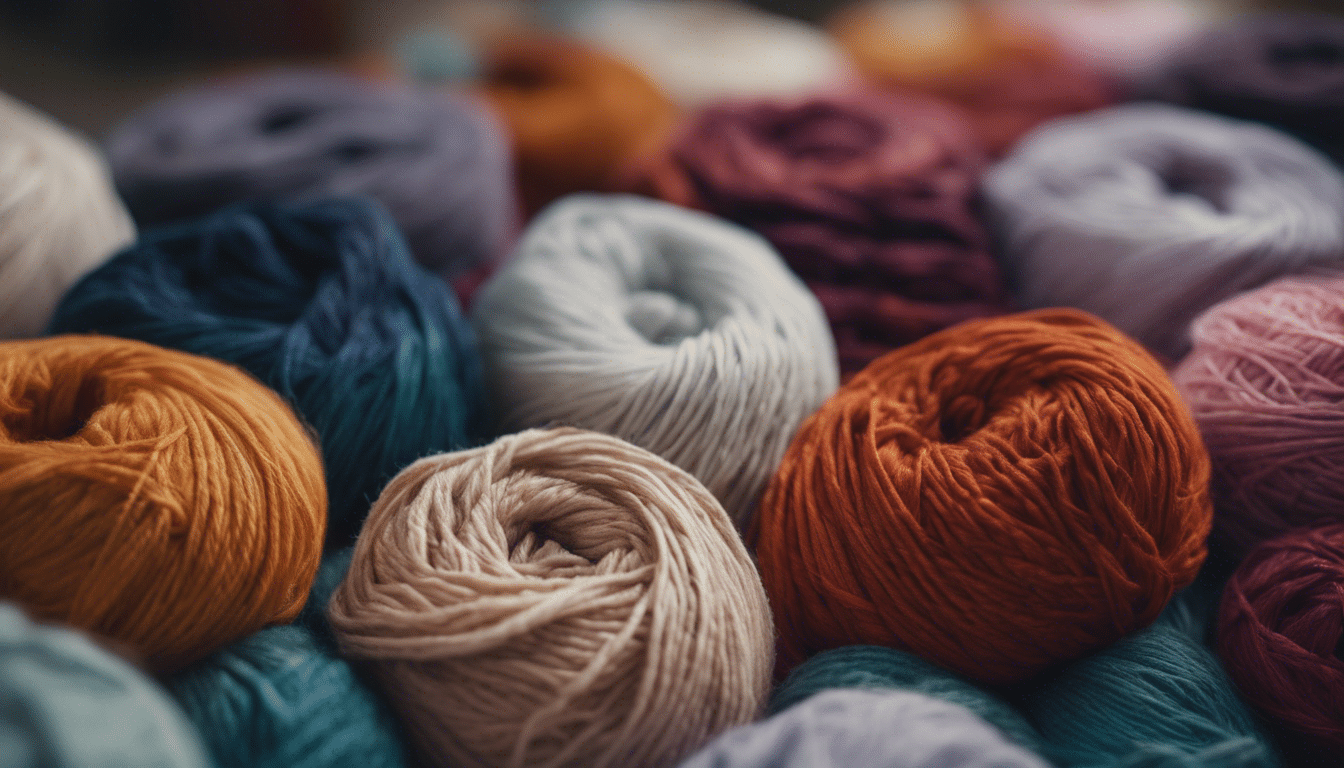 explore our collection of artisanal hand-dyed yarns that inspire creativity and delight the senses at artisanal delights.