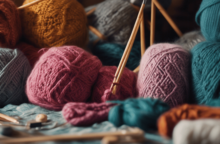 experience the magic of knitting retreats where community and creativity come together in perfect harmony. discover new knitting techniques, make lasting connections, and immerse yourself in a world of inspiration and relaxation.