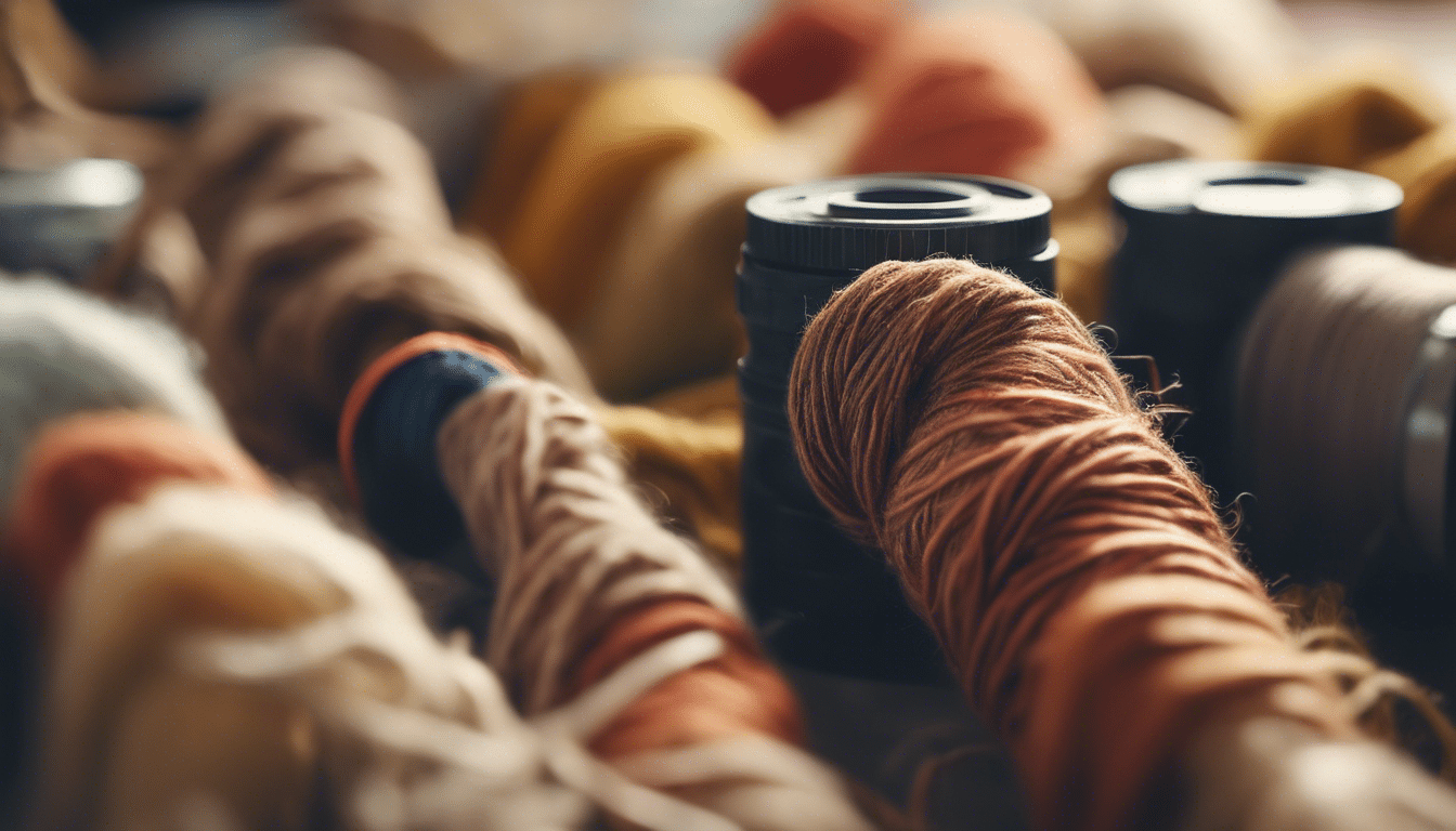 crafting with care: discover eco-friendly yarns for sustainable projects. explore our range of environmentally conscious yarns for your next crafting adventure.