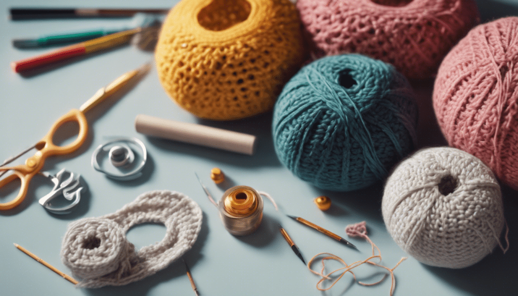 find all the crochet supplies you need with our wide selection of crochet hooks, yarn, patterns, and more. get ready to hook into your next project with our top-quality crochet supplies.