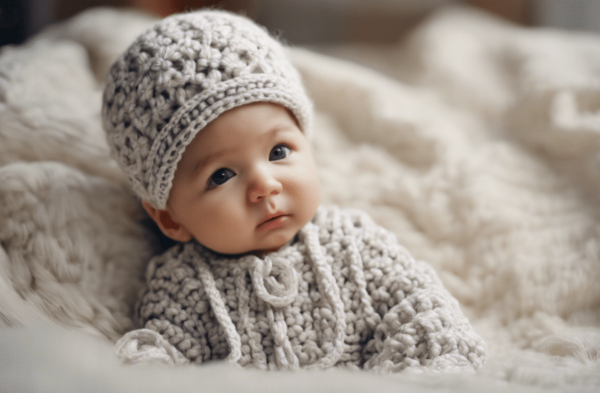 explore adorable crochet patterns for babies with 'crochet for baby: darling patterns for little ones' - perfect for creating charming handmade items.
