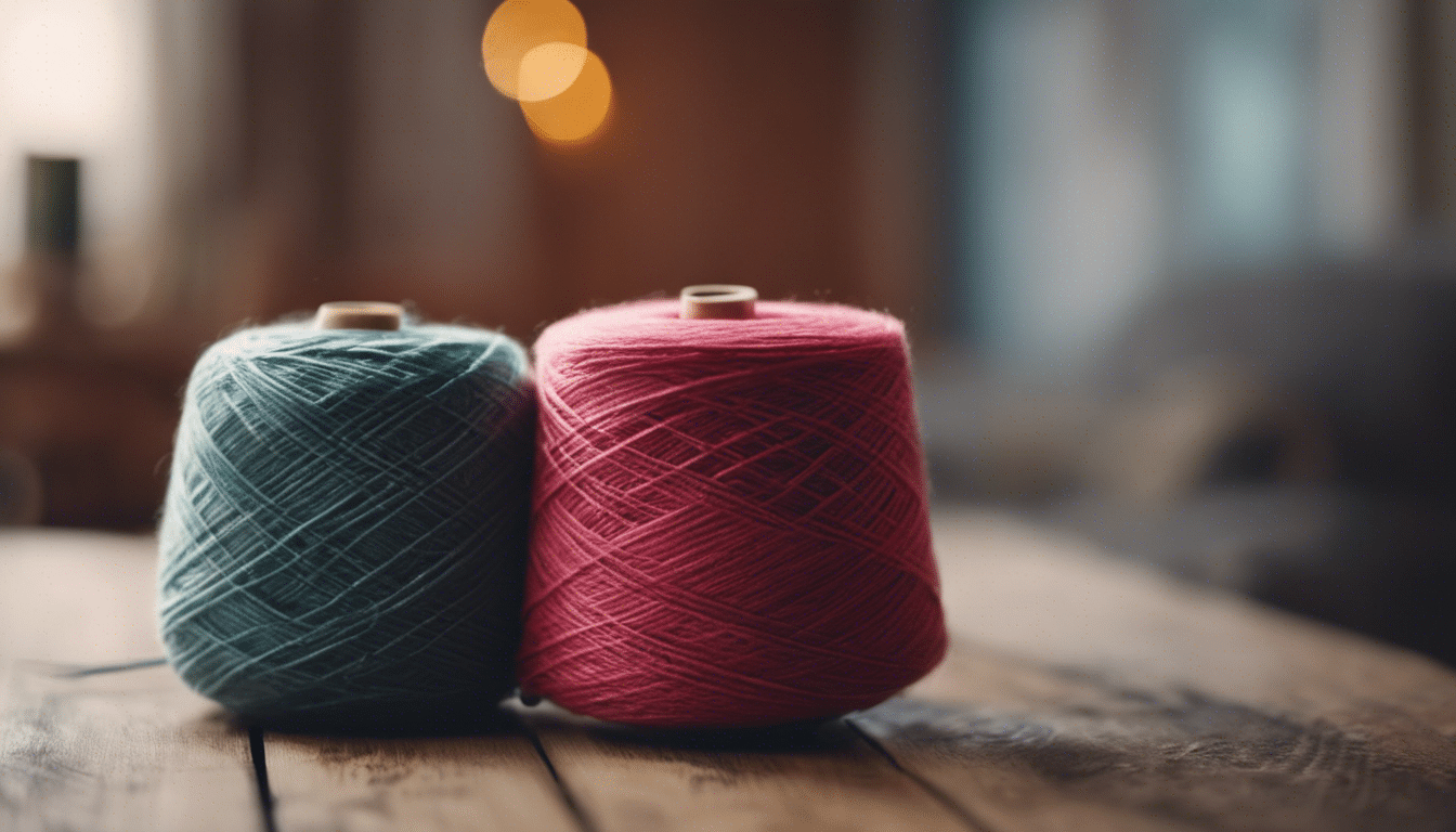 this beginner's guide demystifies yarn weight and helps you understand its significance in knitting and crochet projects.