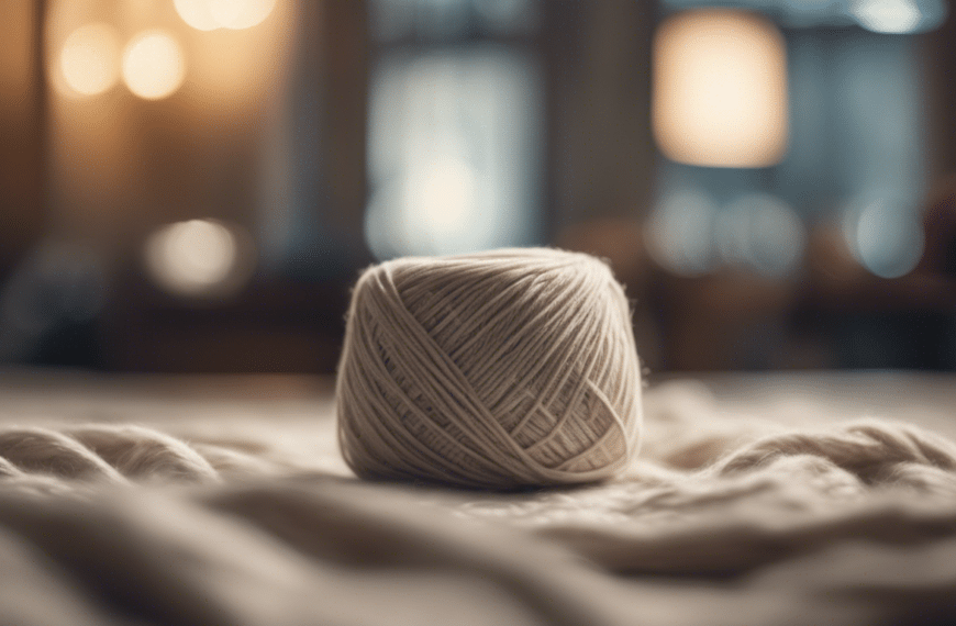 discover the best luxury yarns for your next project and indulge in the finest quality for your knitting and crafting needs.