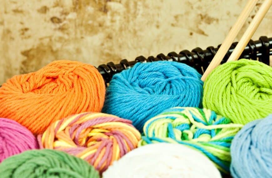 From Chaos to Order: Storage Hacks for Your Knitting Accessories Wonderland