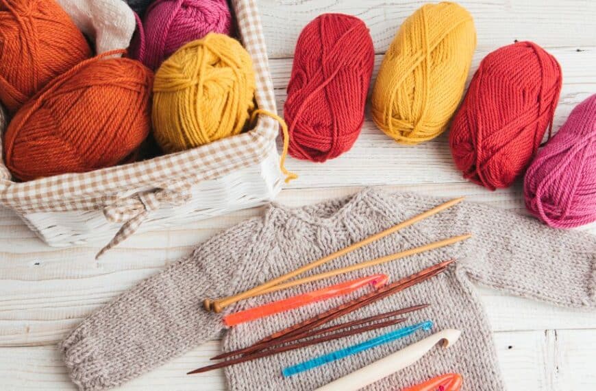 crafting magic: unlocking the power of essential knitting accessories - discover the secrets of knitting accessories and unleash your creative potential with this comprehensive guide.