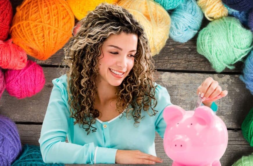 Yarn on a Budget: Money-Saving Tips for Knitters and Crafters!