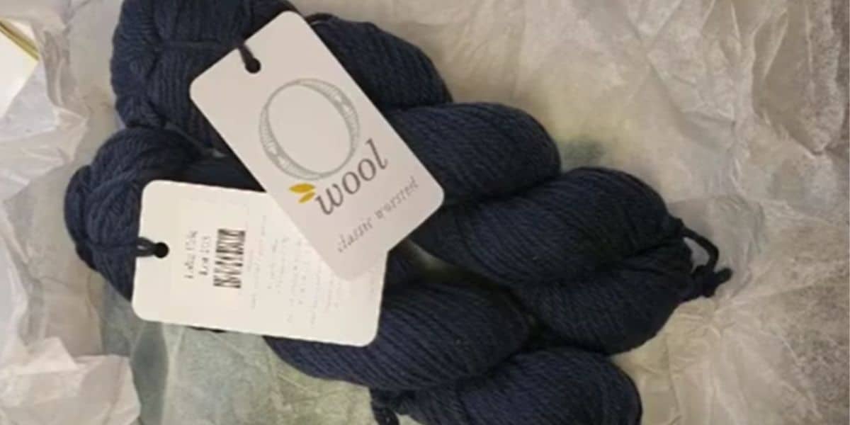 O Wool classic worsted wool