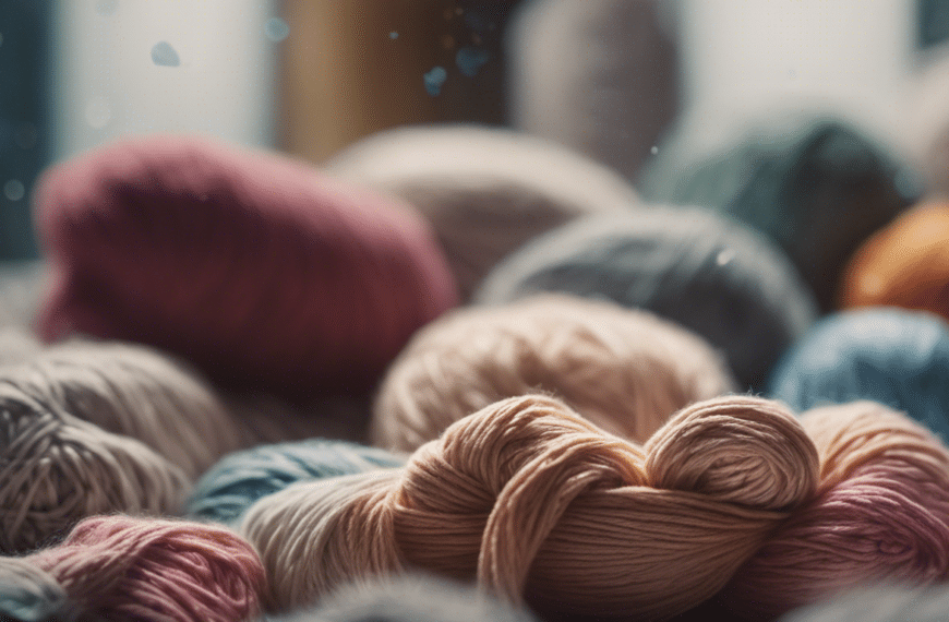 unravel the yarn mystery: learn to calculate yardage like a pro!